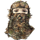 Hunting Camping Hiking Cycling Tactical Camouflage Military Fan Headgear Sets of Collar Hat Face Ma