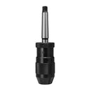 1-16mm B16 Self Tighten Keyless Drill Chuck With MT2-B16 Arbor For Lathe Drill