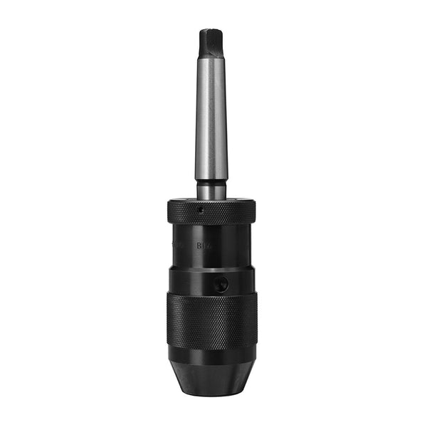 1-16mm B16 Self Tighten Keyless Drill Chuck With MT2-B16 Arbor For Lathe Drill