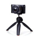 Yunteng YT-228 Mini Tripod Flexible Portable Stand Phone Holder for Phone Digital Camera SLR