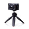 Yunteng YT-228 Mini Tripod Flexible Portable Stand Phone Holder for Phone Digital Camera SLR