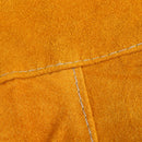 Cow Leather Aprons Welding Heat Insulation Protection Welders Blacksmith 93x64cm
