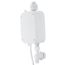 3500W Electric Water Heater Tankless LCD Display Kitchen Home Digital Instant