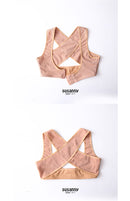 X-shaped Correction Kyphosis Correction Belt Seamless Body Sculpting Vest Posture Corrector