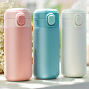 IPRee 420ML Water Bottle 316 Stainless Steel Vacuum Thermos Insulated Tea Coffee Mug