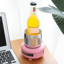 Bakeey 30W Portable Low Energy Consumption Fast Refrigeration Quick Freezing Cooling Cup For Universal