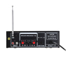 Kinter M2 60W Power Amplifier HIFI bluetooth Audio AMP with Remote Control Support FM USB SD for Home Car