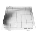 300*300mm Spring Steel Heated Bed + Platform Sticker with Back Glue For Creality CR-10/TEVO Tornado/Lulzbot Taz6 3D Printer