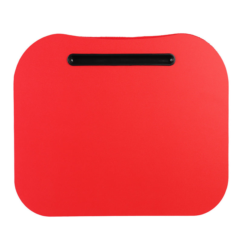 Portable Cushioned Laptop Desk Tray Table Outdoor Learning Desk Lazy Tables