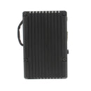 Aluminium Alloy Armor Enclosure Case With Dual Fan For Raspberry Pi 3 Model B+(plus) /3B