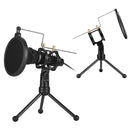 Yanmai PS-3 Microphone Stand Holder Tripod Microphone Accessories with Microphone Filter