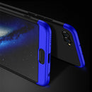 Bakeey 3 in 1 360 Full Protective Case+Tempered Glass Screen Protector For Huawei Honor 10