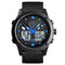 SKMEI 1514 Outdoor Sports 50M Waterproof Chronograph Stopwatch Digital Watch Men Watch