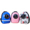 Honana Pet Cat Bag Space Fashion Shoulders Bag Outdoor Portable Pet Bag