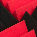 4Pcs 30x305cm Square Insulation Reduce Noise Sponge Foam Cotton