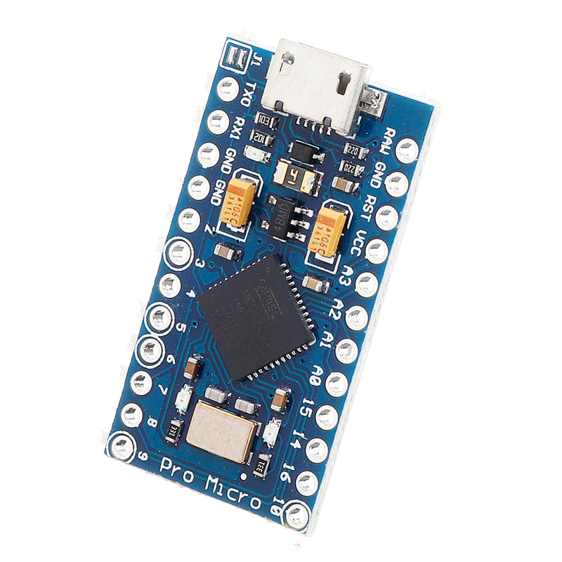 Geekcreit Pro Micro 5V 16M Mini Leonardo Microcontroller Development Board