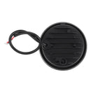 Round LED Work Light Motorcycle Spot Beam Offroad Driving Lighting SUV Car Bar Lamp