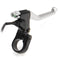 Brake Lever Handle Bar Grips with Cable For E-bike Mini Bike Electric Bicycle Scooter