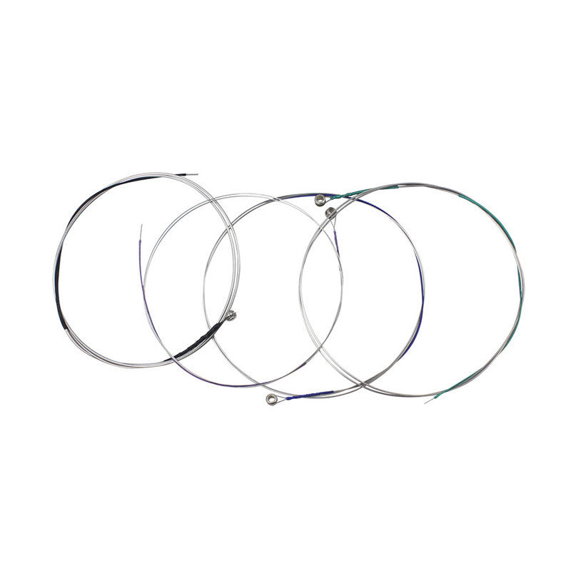 IRIN V70 Viola String Nickel Plated Steel Core Chromium Wound ADGC Full Set Wire Ball End