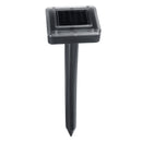 Solar Power Ultrasonic Pest Mole Animal Repeller Garden Rat Mouse Snake Repellent