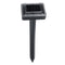 Solar Power Ultrasonic Pest Mole Animal Repeller Garden Rat Mouse Snake Repellent