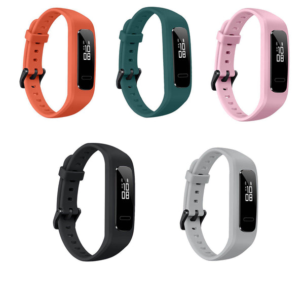 Bakeey Replacement Silicone Watch Band for Huawei 3e Running Gesture Smart Watch Band