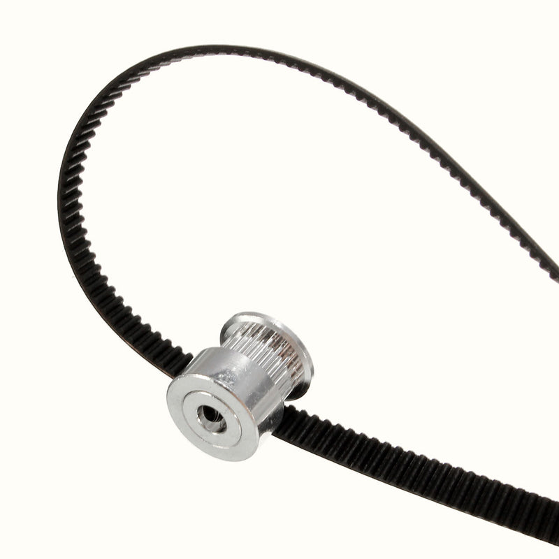 GT2 20 Tooth Timing Pulleys And 5 Meters Of GT2 Belt 3D Printing Reprap S7