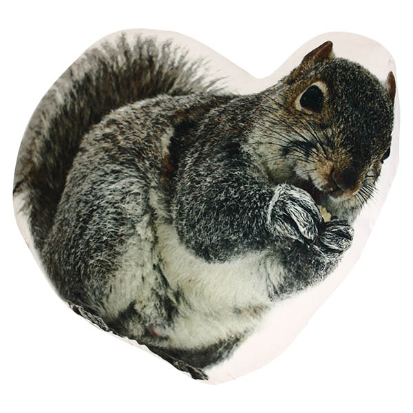 Creative 3D Cute Animal Cat Dog Shape Throw Pillow Plush Soft Sofa Car Office Cushion Gift