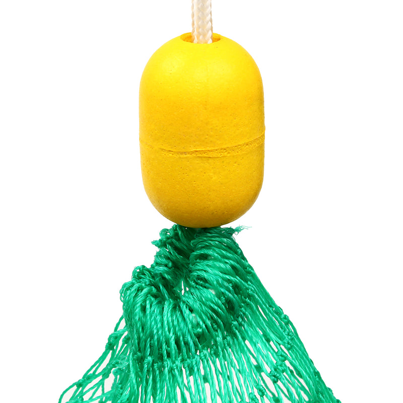 ZANLURE Nylon 11 Floats Floding Fishing Net Crab Fish Minnow Crawfish Shrimp Net