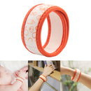 Clean-n-Fresh 1Pcs Mosquito Killer Wristband Anti Insect Dispeller Repeller Chips Bracelet Hand Strap Adult Children from xiaomi youpin