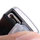 WHEEL UP LED Tail Light USB Mini Xiaomi Electric Scooter Motorcycle E-bike Bike Bicycle Cycling