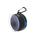 Mini Portable Wireless bluetooth Speaker IPX7 Waterproof Sucker Outdoors Bass Speaker