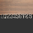 Sanrenmu SK010D Number Zero Stainless Steel Carabiner Tool Key Chain Lucky
