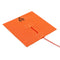 110V/220V 180w 150*150mm Silicone Heated Bed Heating Pad for 3D Printer with NTC 100K &   Glue