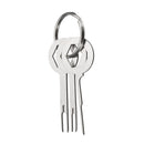 3Pcs Terminal Removel Tool Kit Wiring Crimp Connector Extractor Pin Key