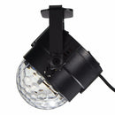 3W Sound Active RGB Party Crystal Magic Ball LED Stage Effect Lighting + IR Remote