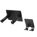 Hair Dryer Holder Storage Hair Straightener Wall Mounted Self Rack Stand bathroom Towel Holder