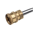 High Pressure Washer Cleaner Lance/Wand 1/4 Inch Quick Connect For Karcher K2-K7