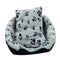 Warm Dog Bed Soft Fleece Pet Mat