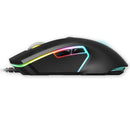 Rapoo V20PRO 8000 DPI PUBG wired 9 Programmable Buttons Optical Gaming Mouse for  E-sport PC