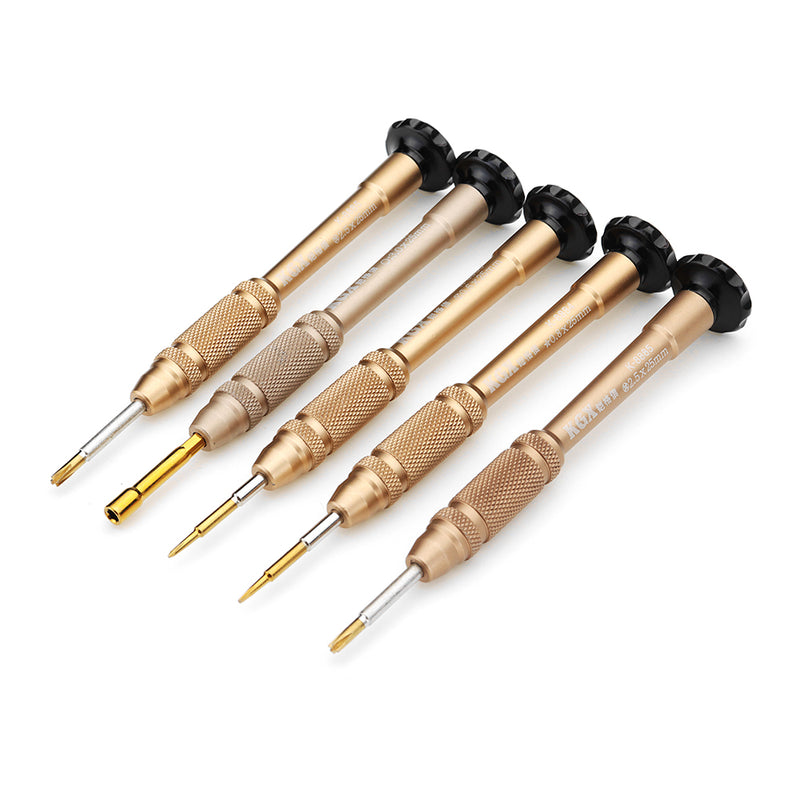11pcs Precision Magnetic Screwdrivers Pry Tools Set for iPhone Watch Mobile Repair Tool