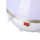 Home Essential Oil Ultrasonic Humidifier Diffuser Air Purifier LED Night Decorations