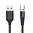 Bakeey 3A Micro USB Type-C Fast Charging Data Cable For OPPO R11 R15 R17 HUAWEI P30 XIAOMI MI9 S10 S10+