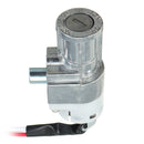 Battery Chager Ignition Switch Lock with 2 keys For Motorcycle Electric Bike Scooter E-bike