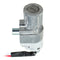 Battery Chager Ignition Switch Lock with 2 keys For Motorcycle Electric Bike Scooter E-bike