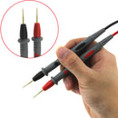 PT1005 1000V 10A Banana Universal Multimeter Test Probe Leads Cable + Crocodile Clip
