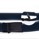 120cm AWMN PH13-2 3.8cm Military Tactical Belt Quick Adjust Buckle Nylon Leisure Belt for Men Women