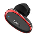HOCO E46 Mini Single Business bluetooth Wireless Earphone HiFi Sports Handsfree Earbuds With Mic