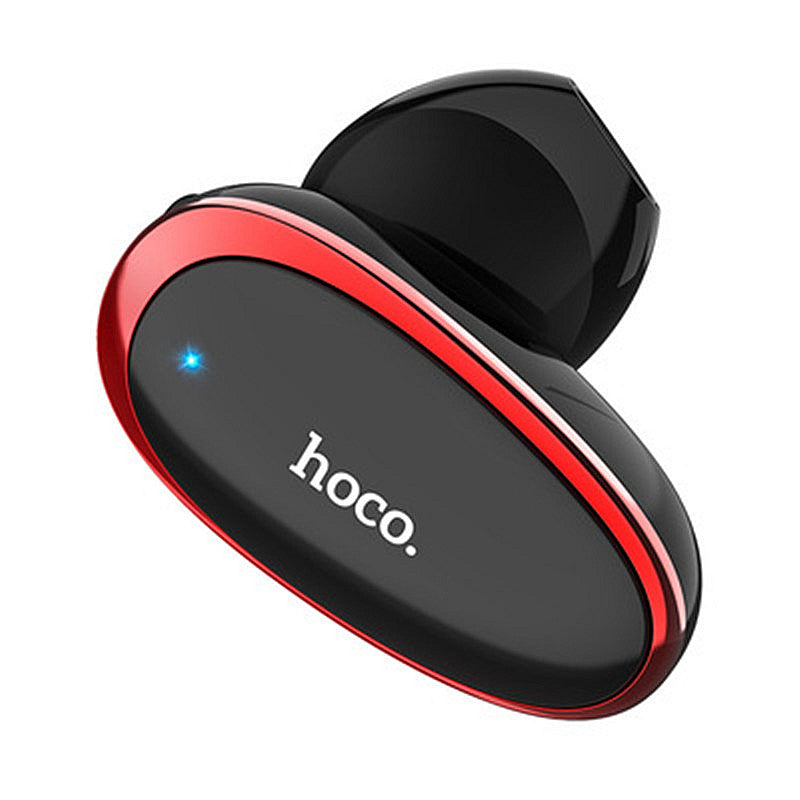 HOCO E46 Mini Single Business bluetooth Wireless Earphone HiFi Sports Handsfree Earbuds With Mic