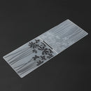 Plastic Embossing Folder Flower DIY Scrapbooking Photo Album Card Cutting Dies Template Craft